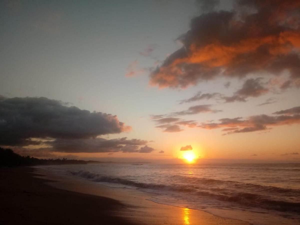 Pousada Praia De Tairu Armacao do Tairu ภายนอก รูปภาพ